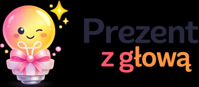 Prezent z głową